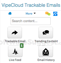 VipeCloud Screenshot1